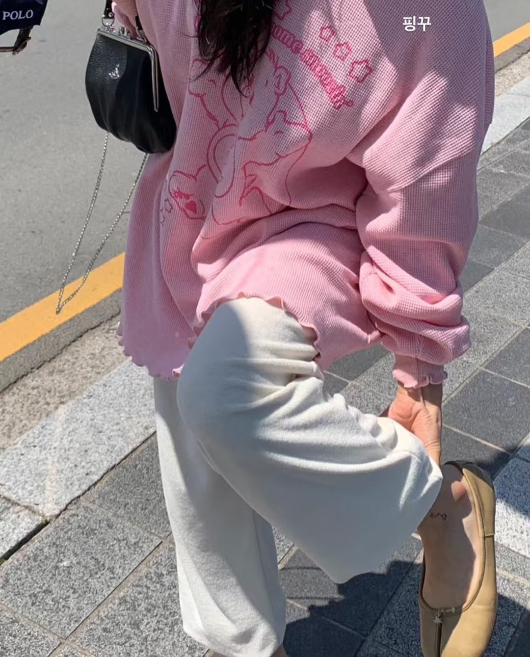 Care Bear 長袖Tee