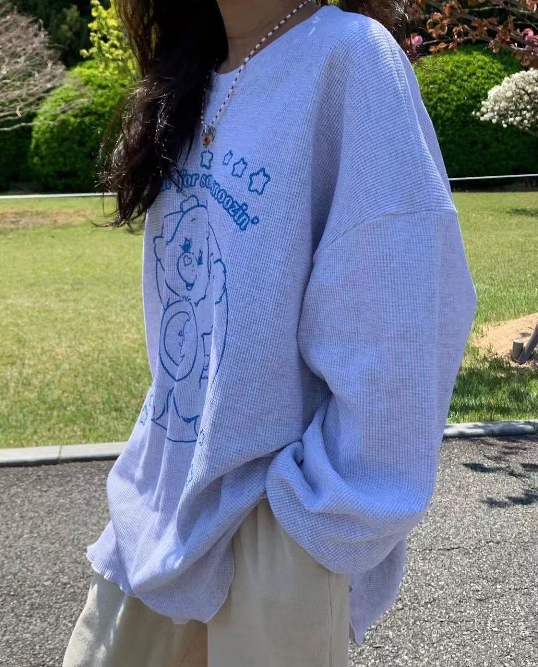 Care Bear 長袖Tee