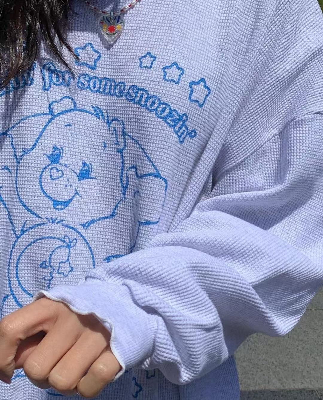 Care Bear 長袖Tee