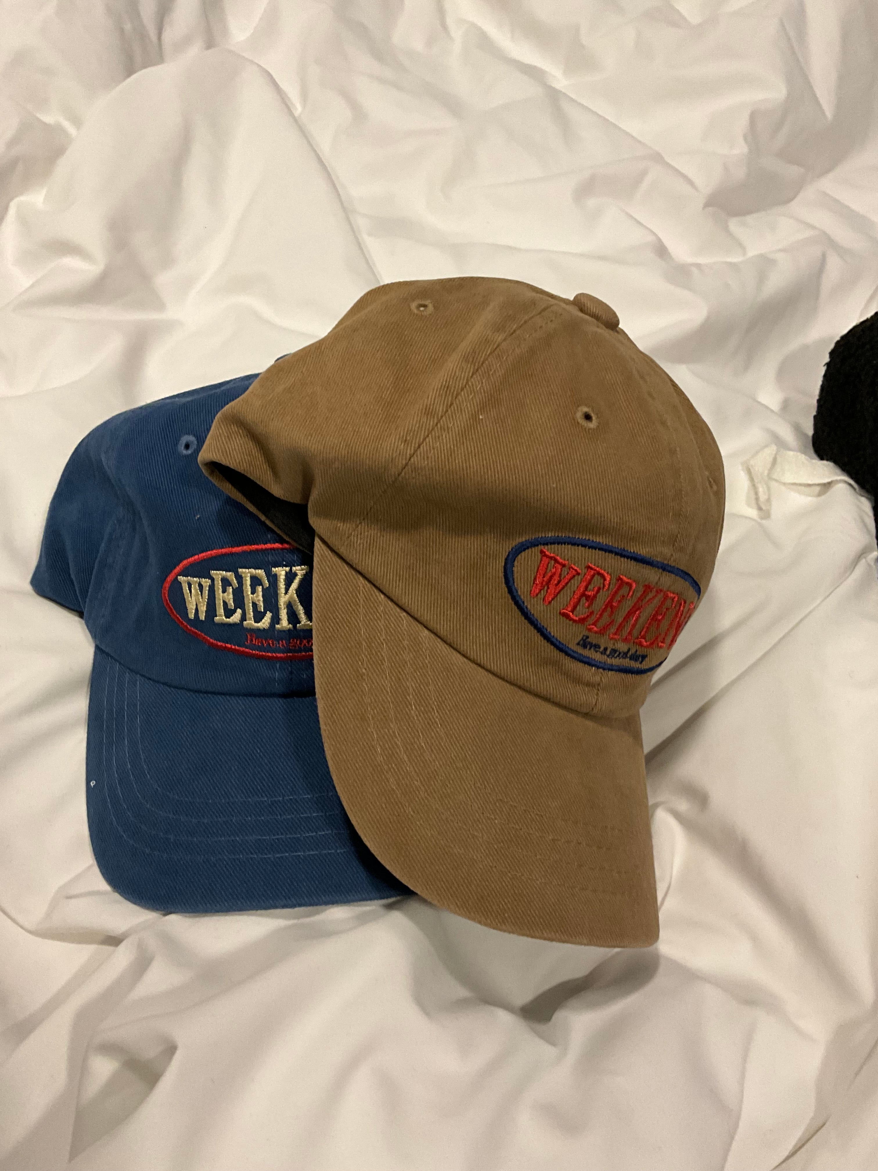 Weeken cap