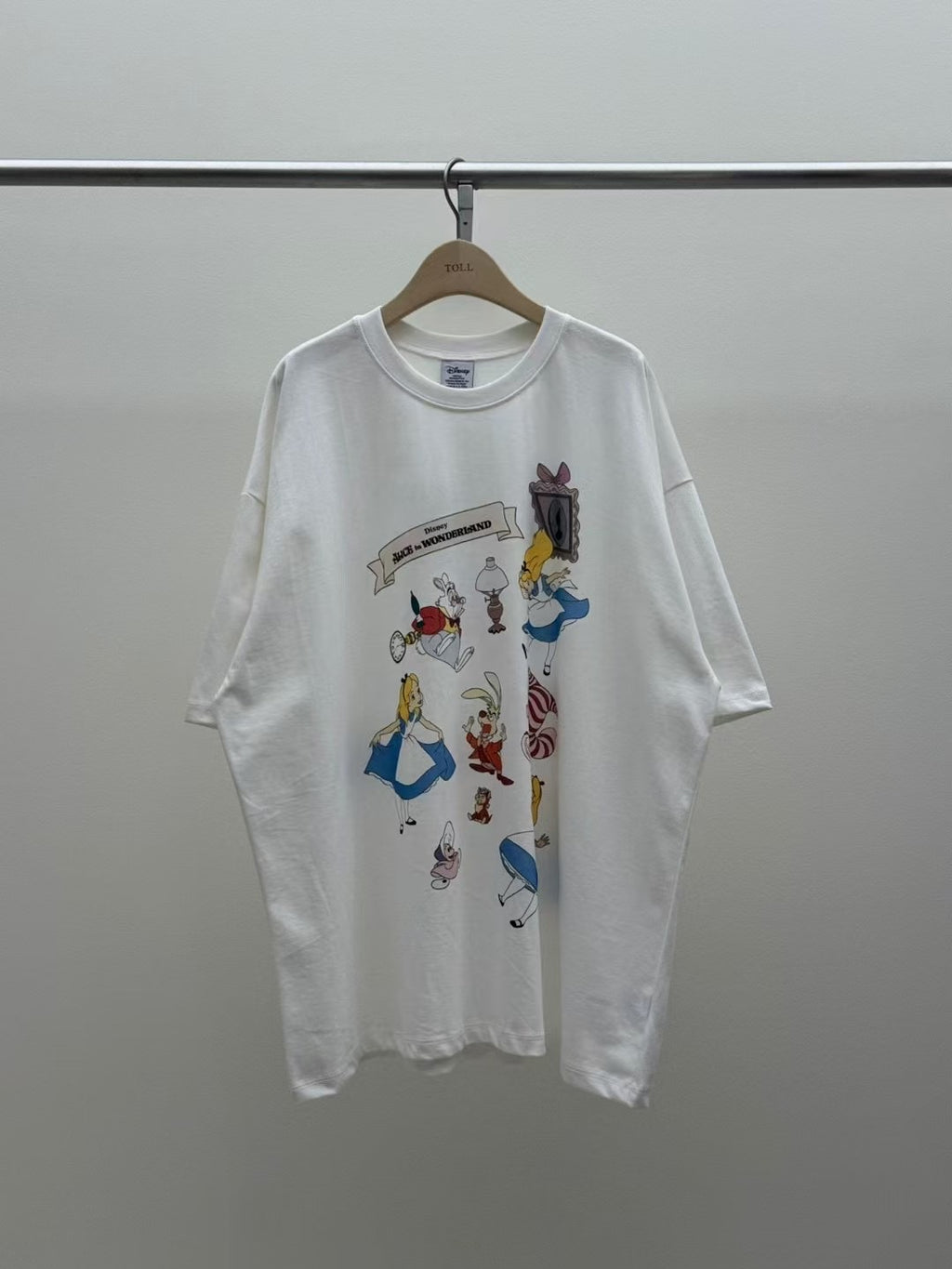 Disney “愛麗絲” Tee