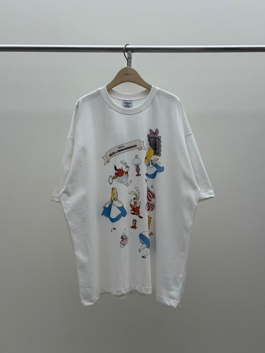 Disney “愛麗絲” Tee