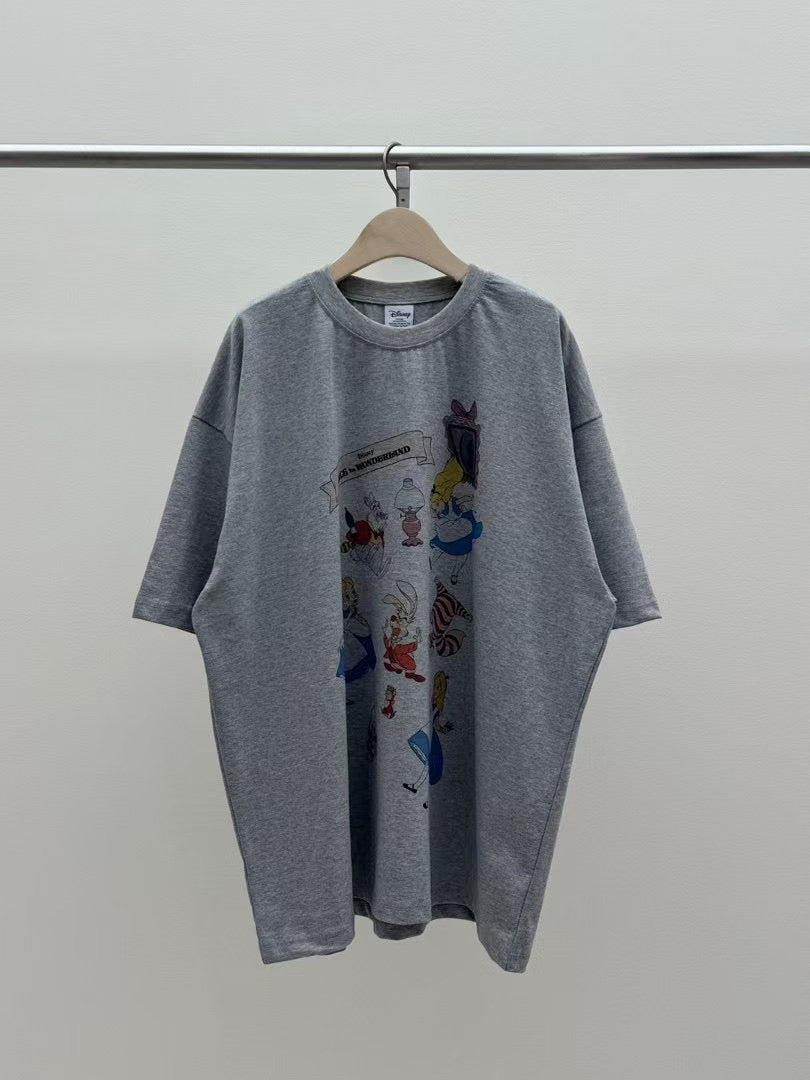 Disney “愛麗絲” Tee