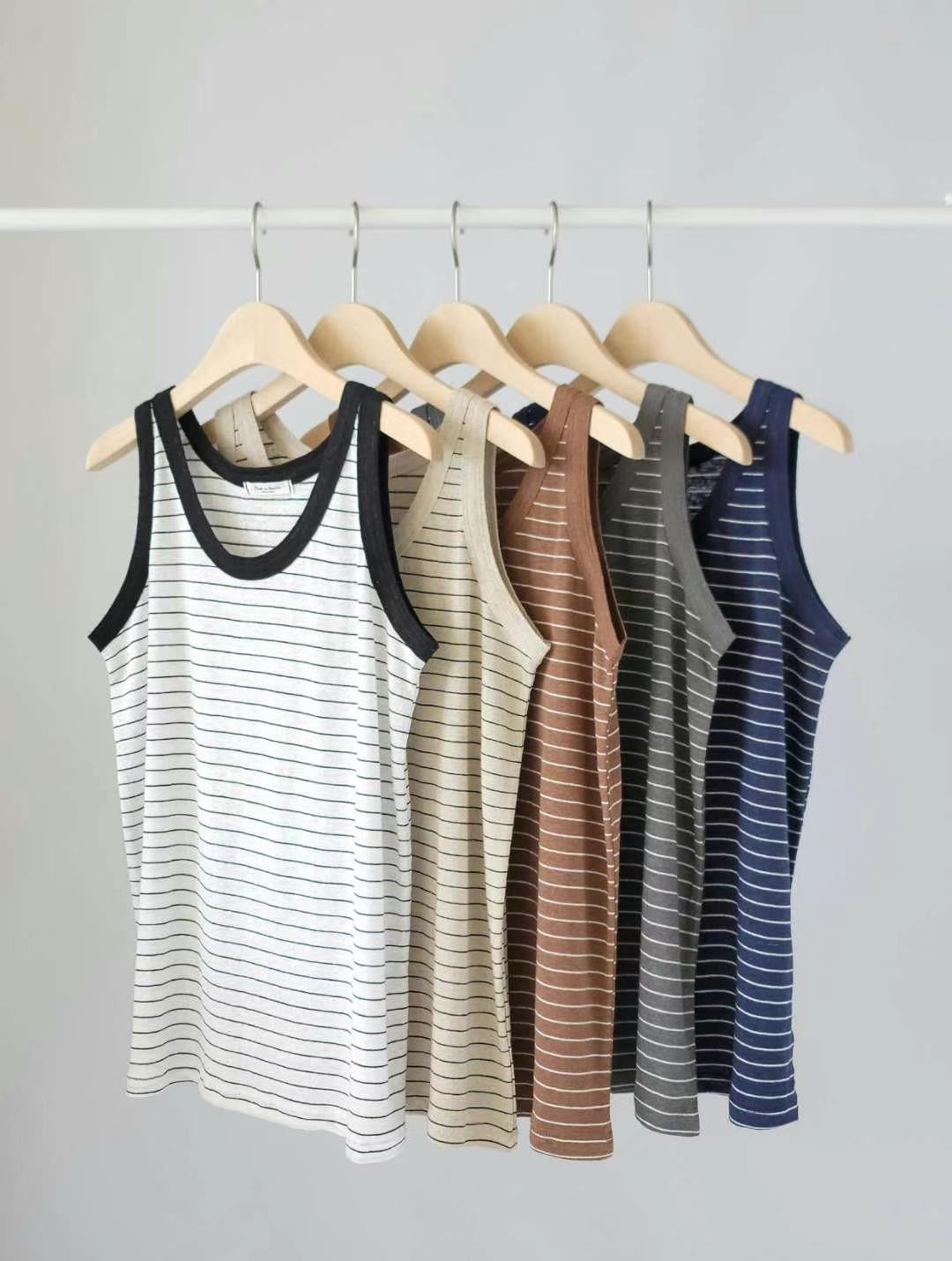 horizontal vest