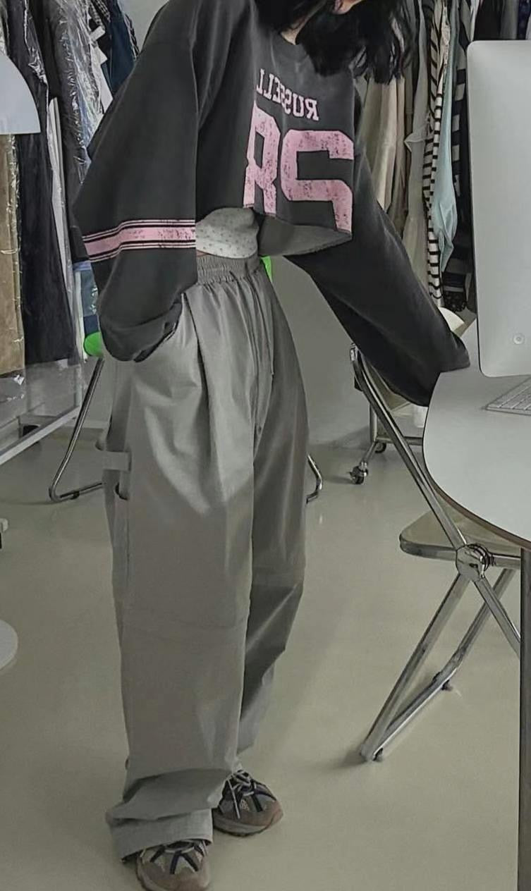 “28”短Tee