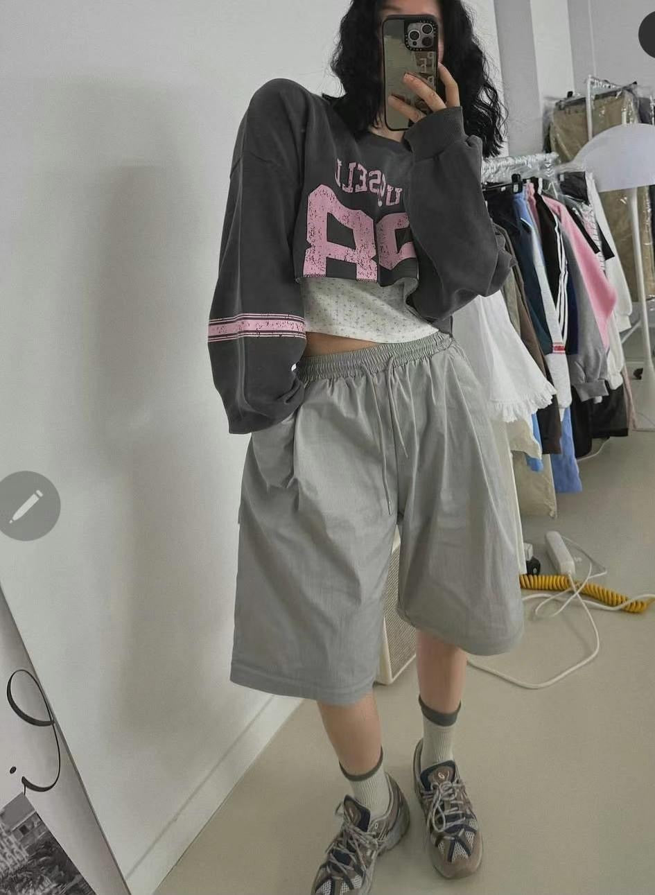 “28”短Tee