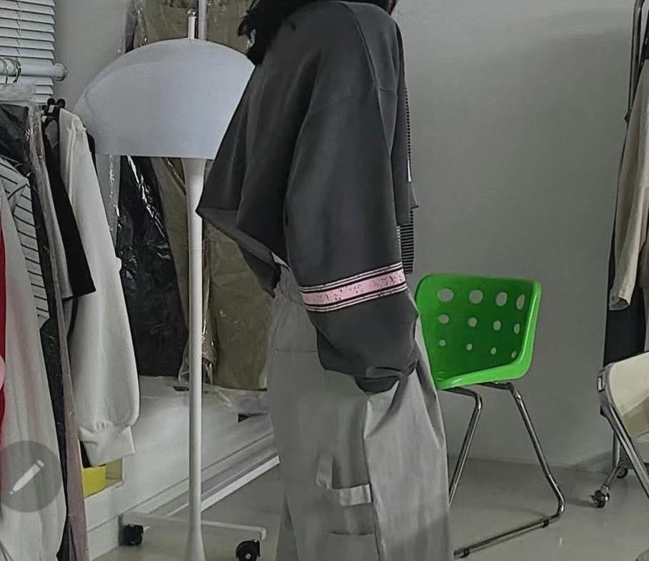 “28”短Tee