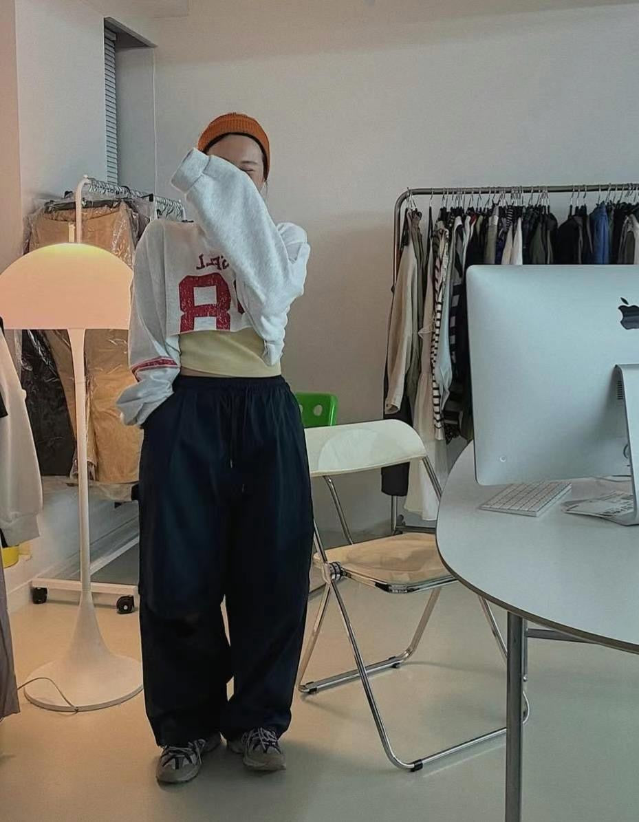 “28”短Tee