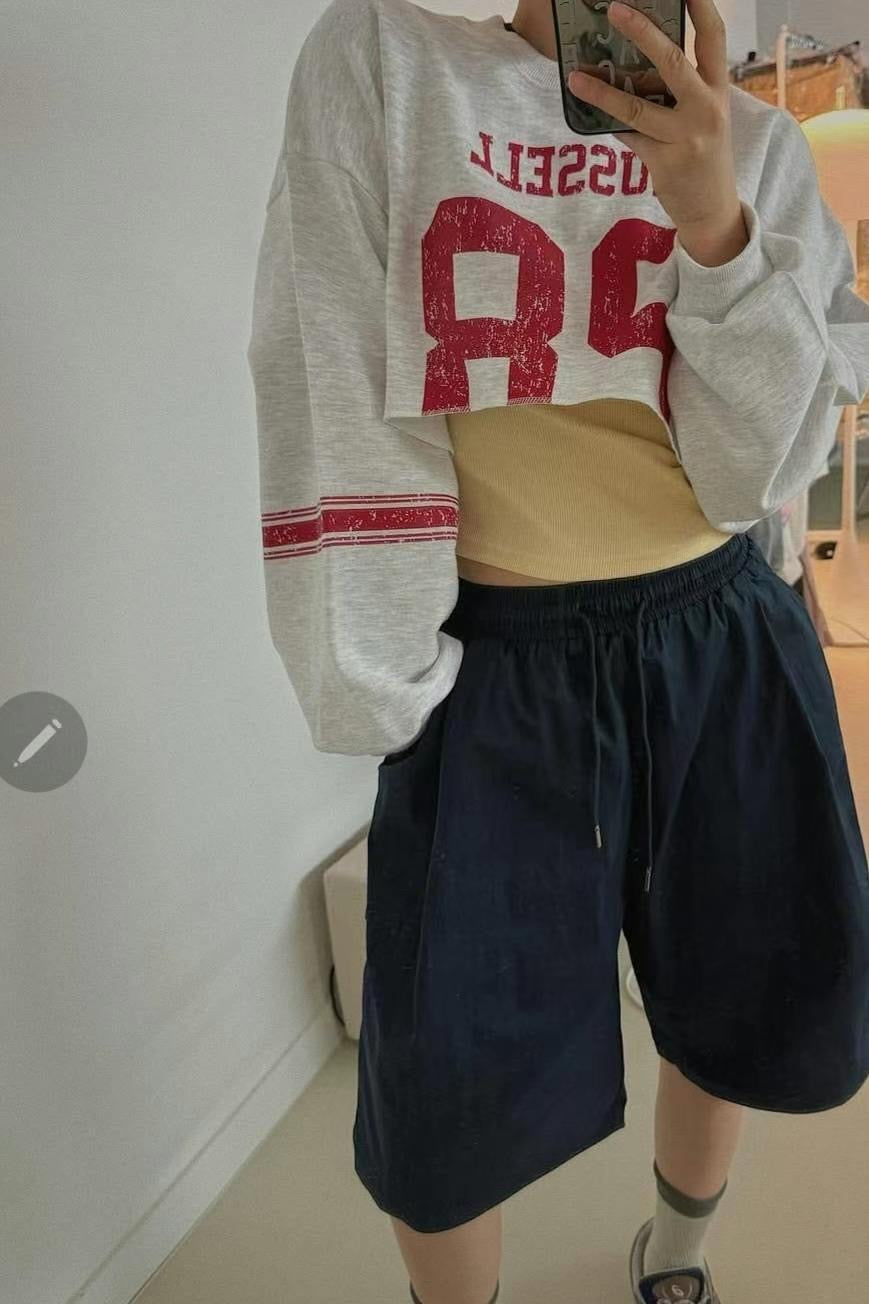 “28”短Tee