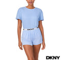 DKNY全棉短袖睡衣