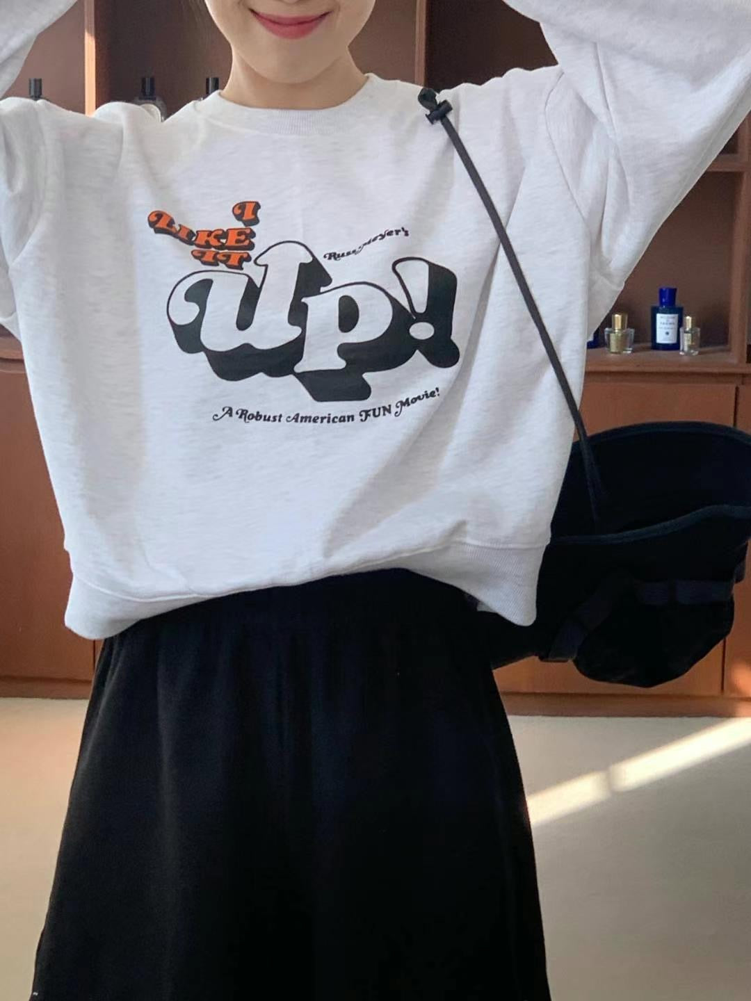 UP sweatshirt