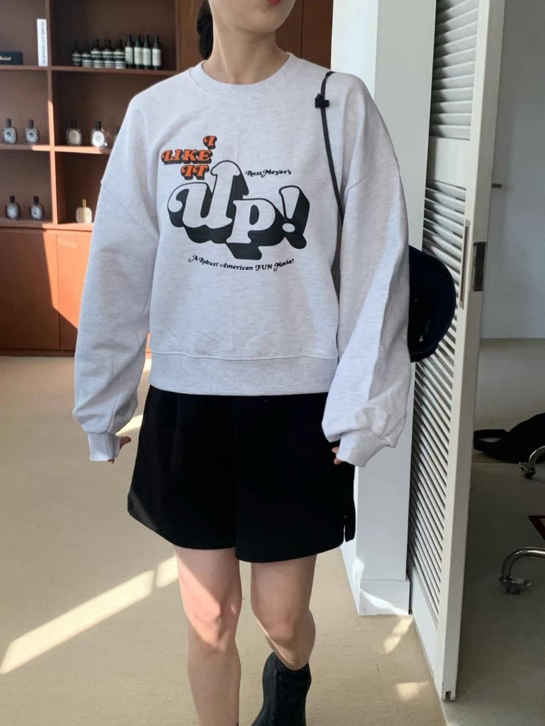 UP sweatshirt