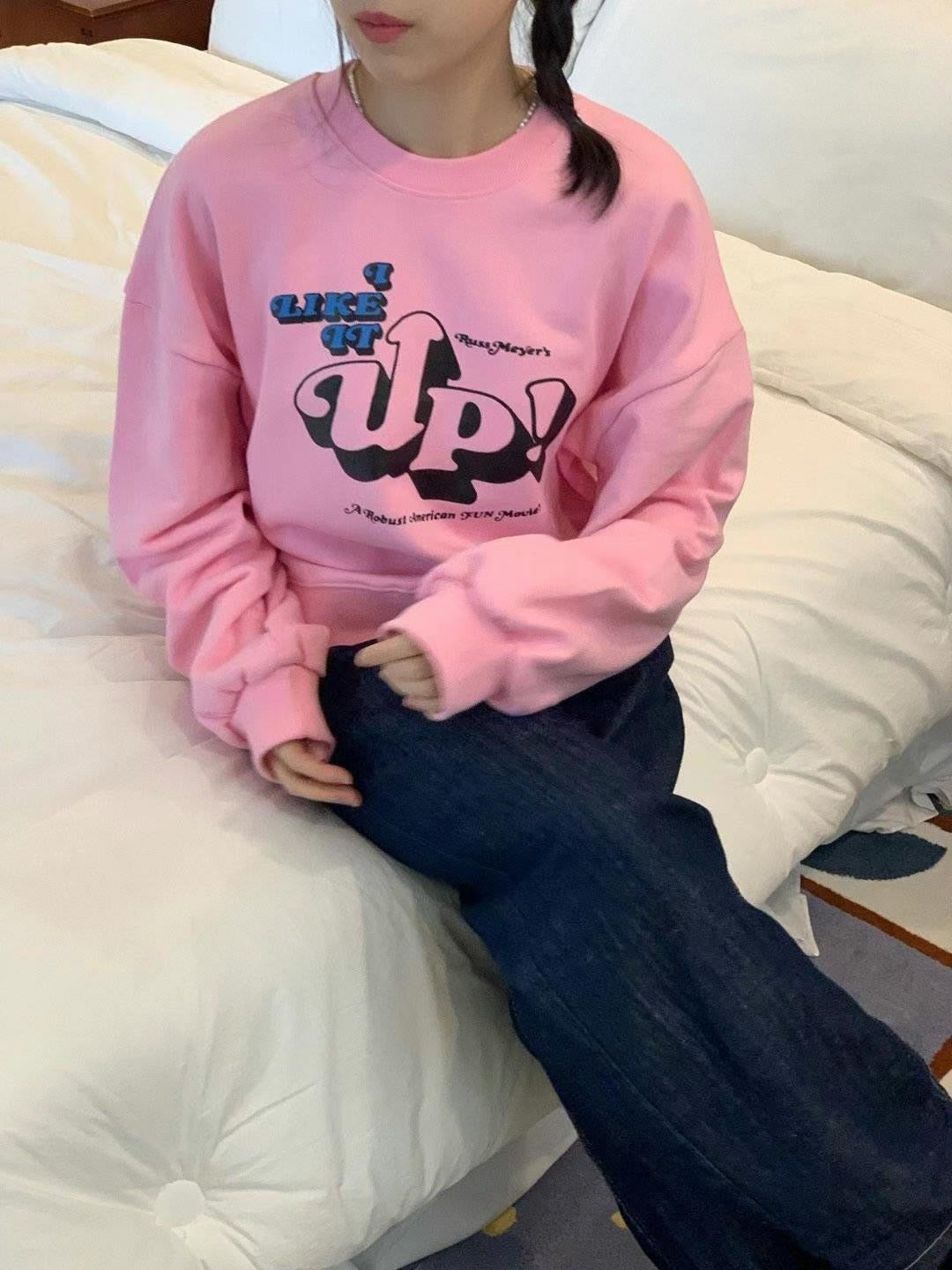 UP sweatshirt