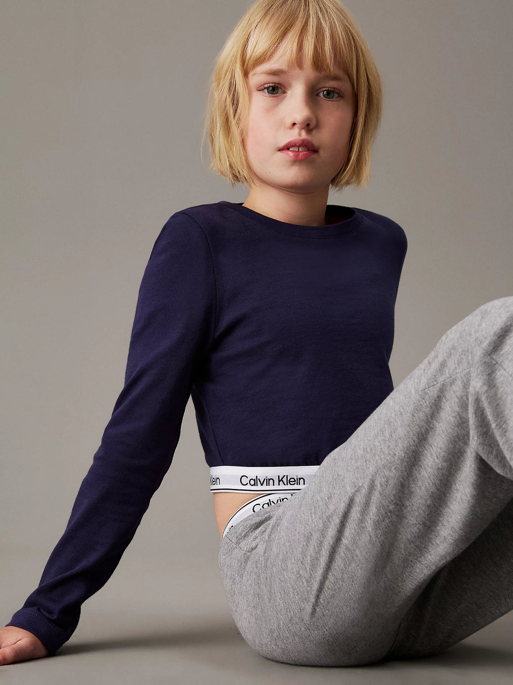 Calvin Klein 童裝set