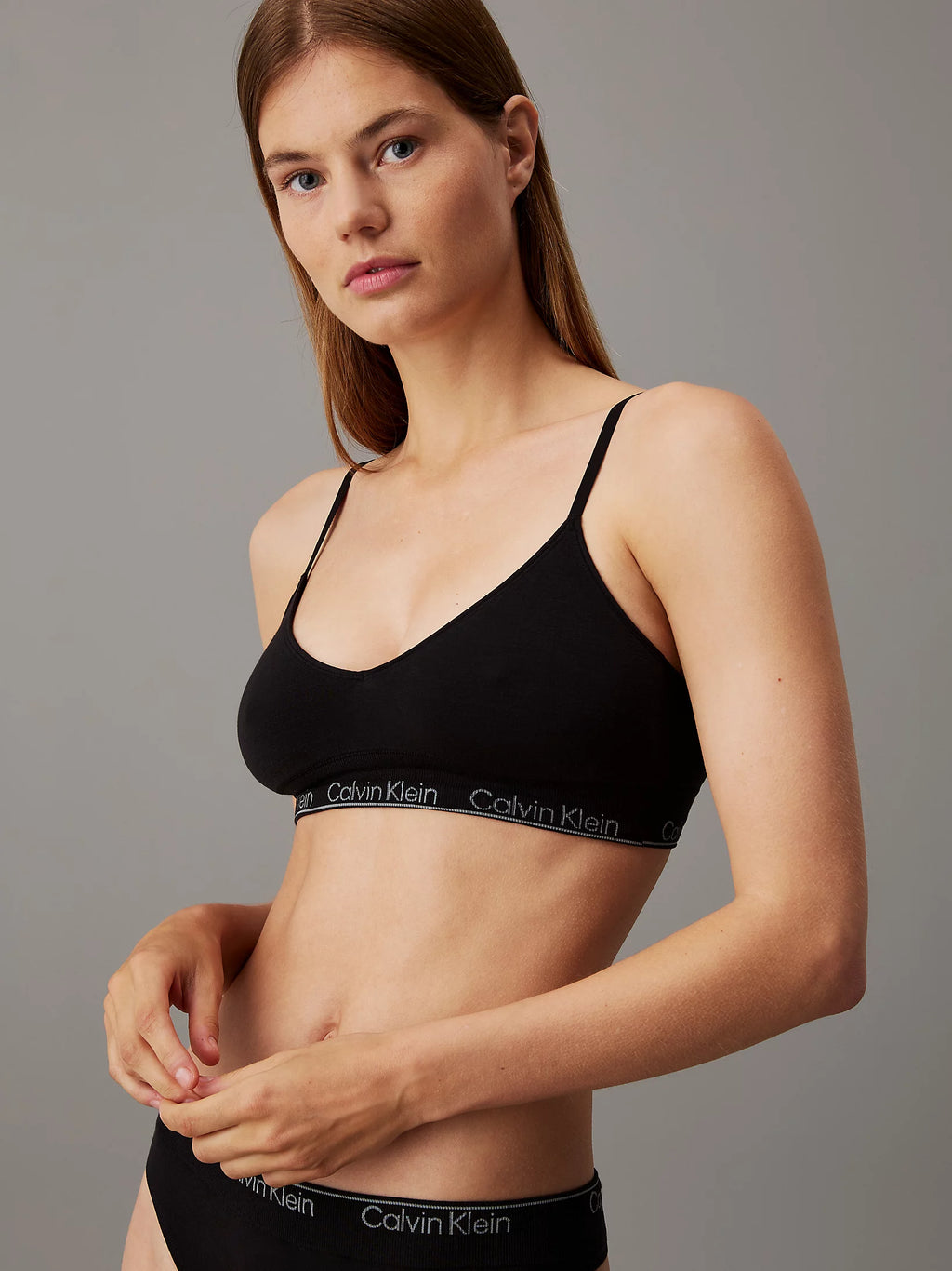 Calvin Klein 無鏠 bra