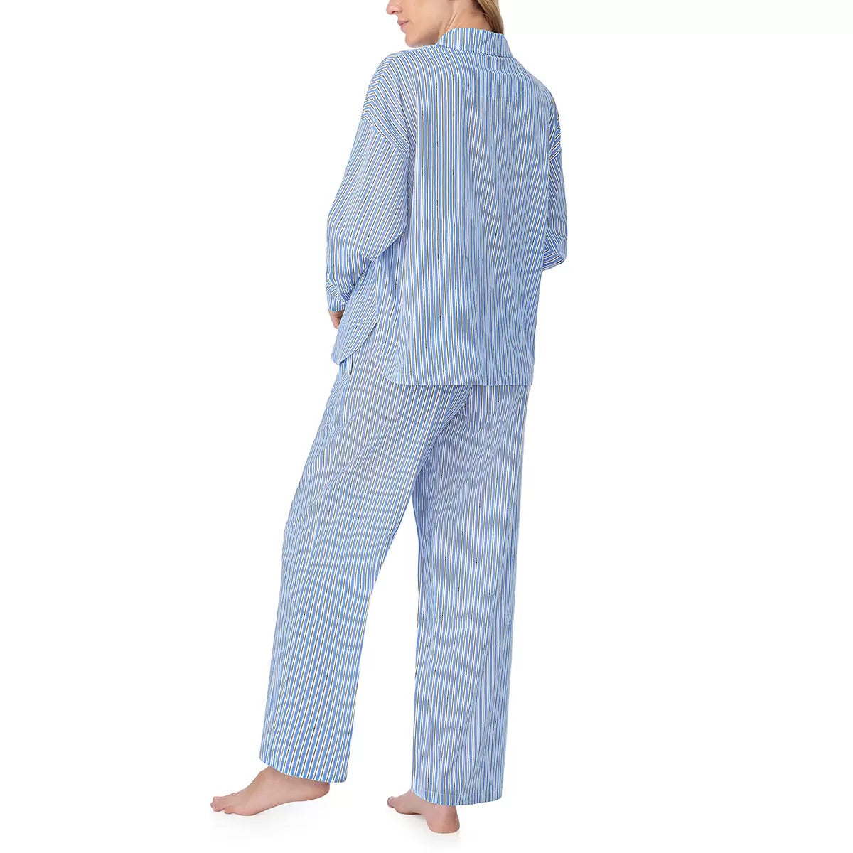 DKNY長袖睡衣