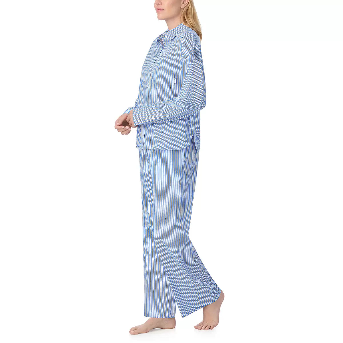 DKNY長袖睡衣