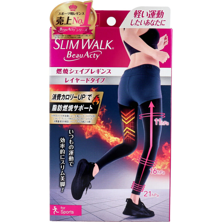 Made in Japan, slimming pants that accelerate fat burning