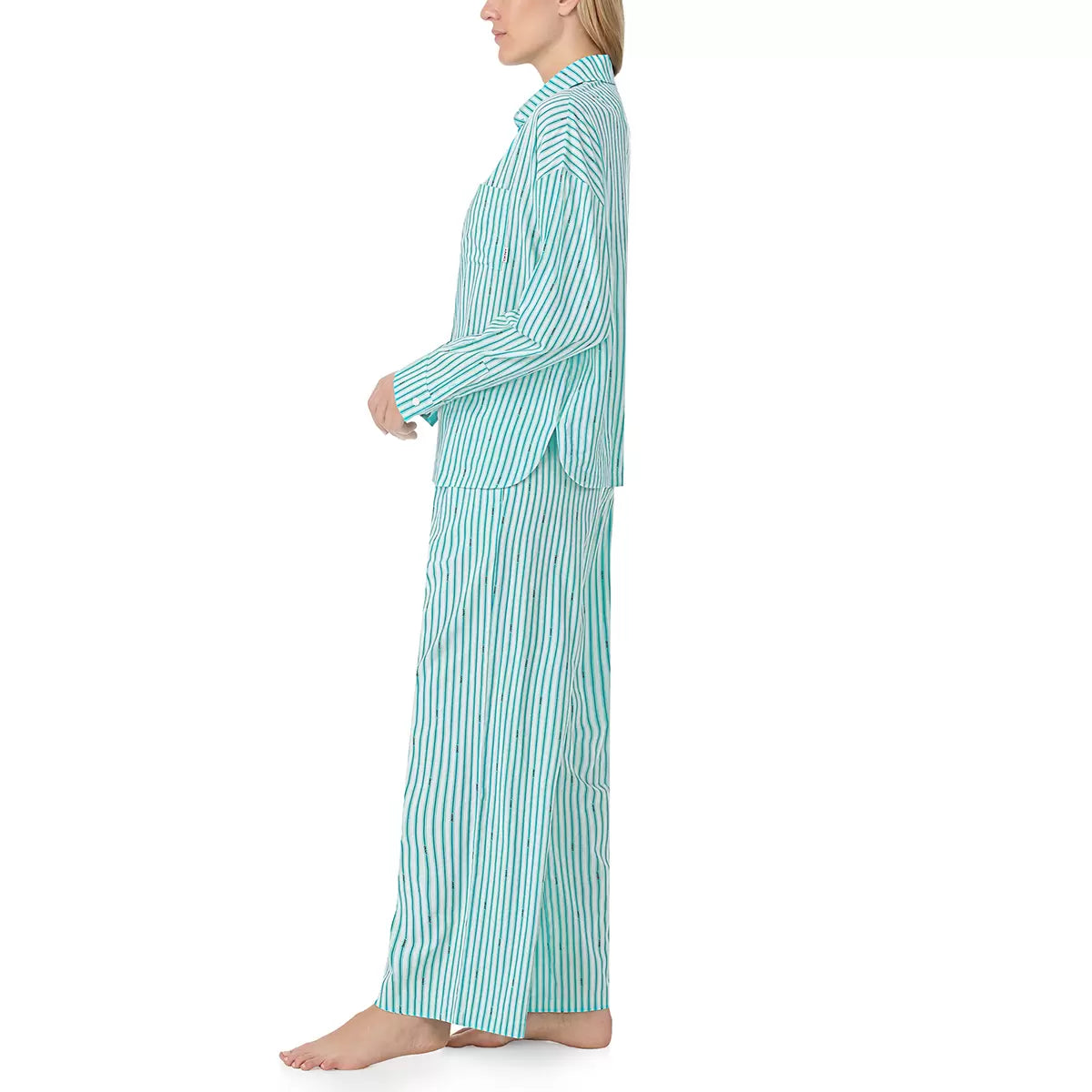 DKNY長袖睡衣