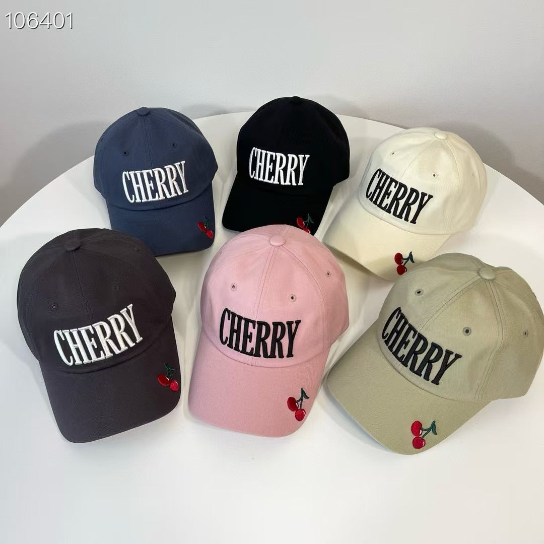 Cherry Cap