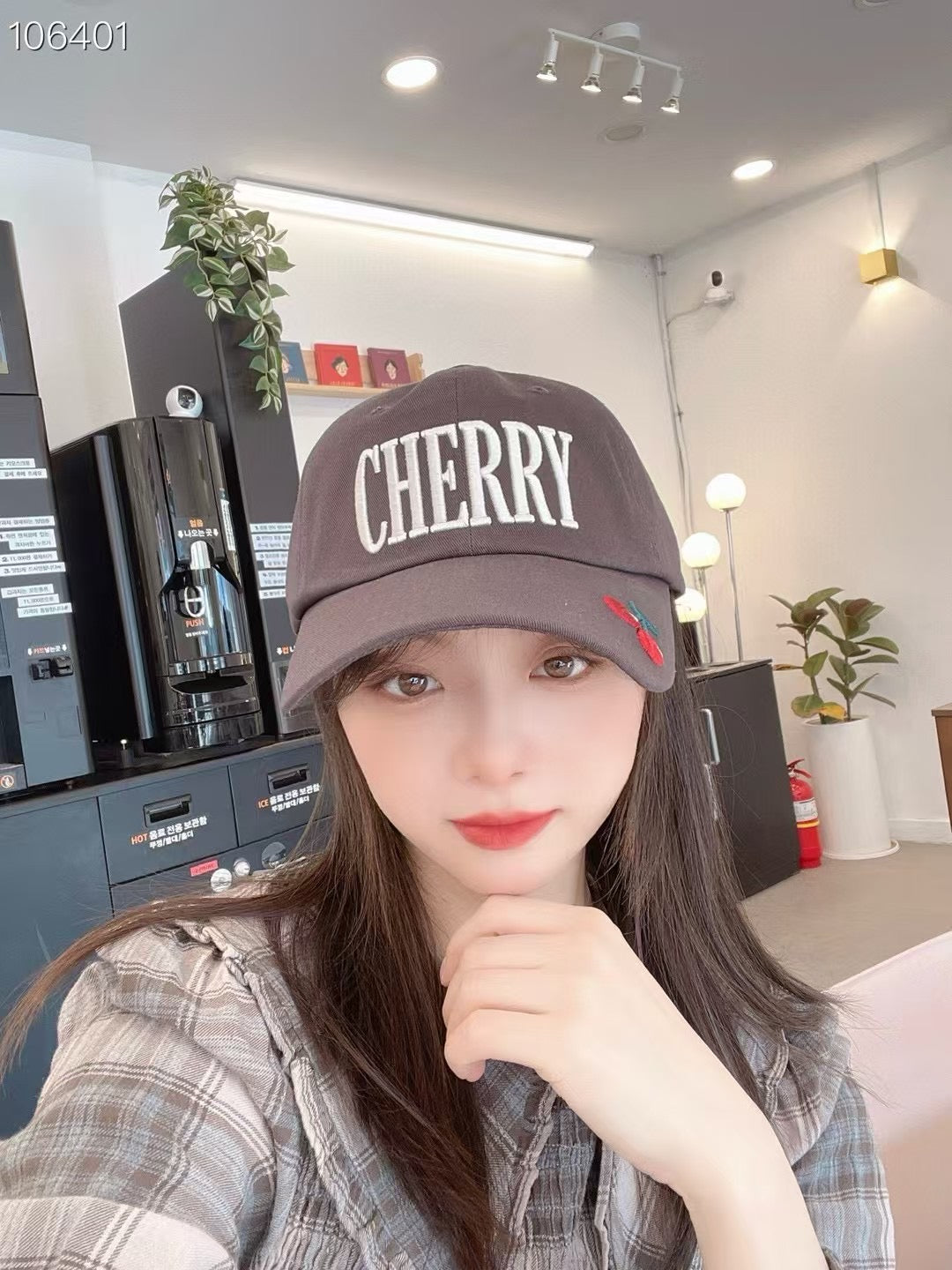 Cherry Cap