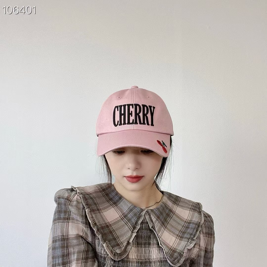 Cherry Cap