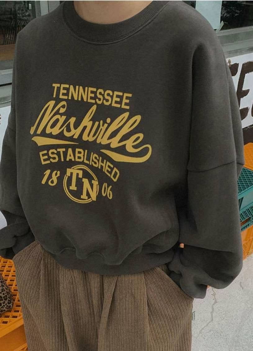 “Tennessee”衛衣