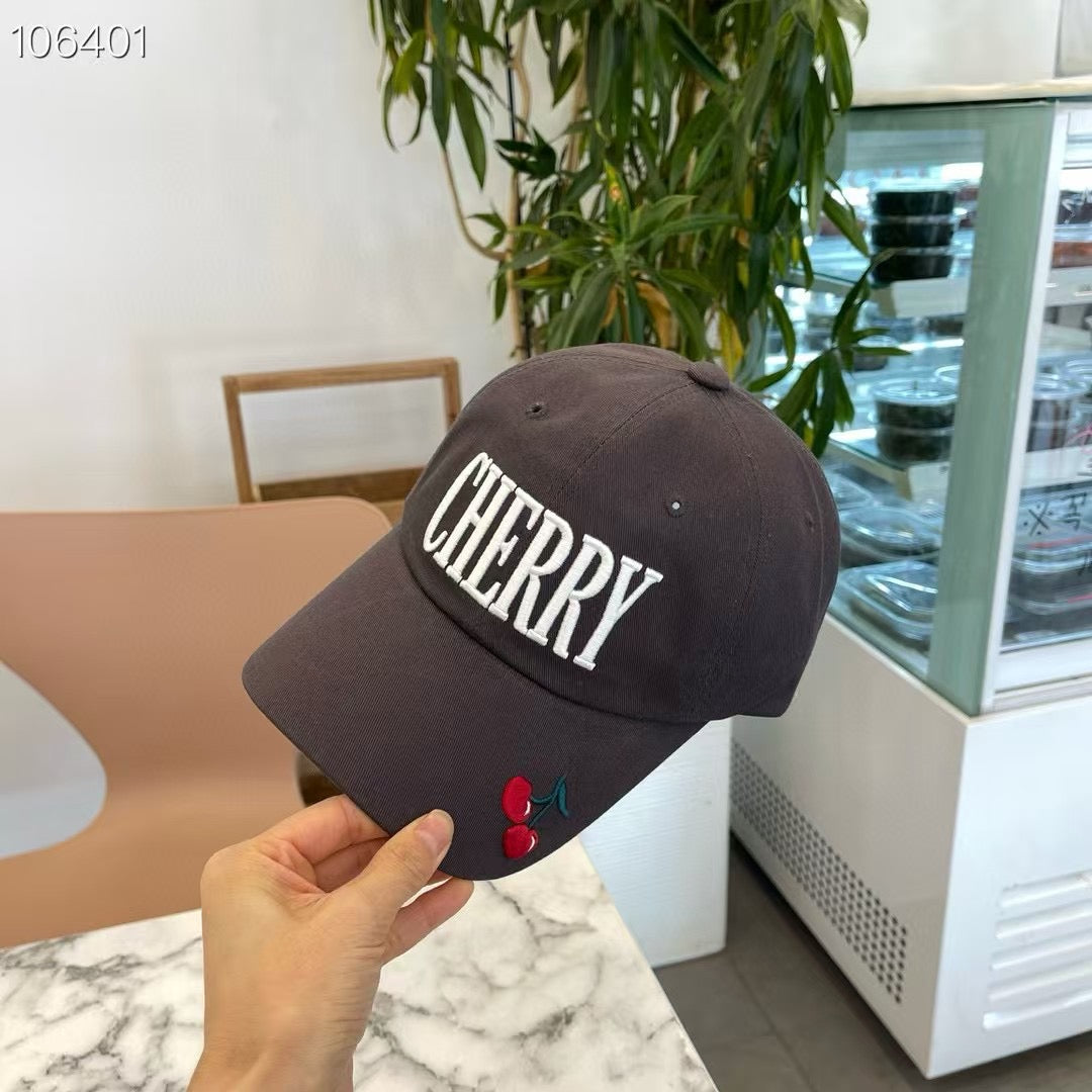 Cherry Cap
