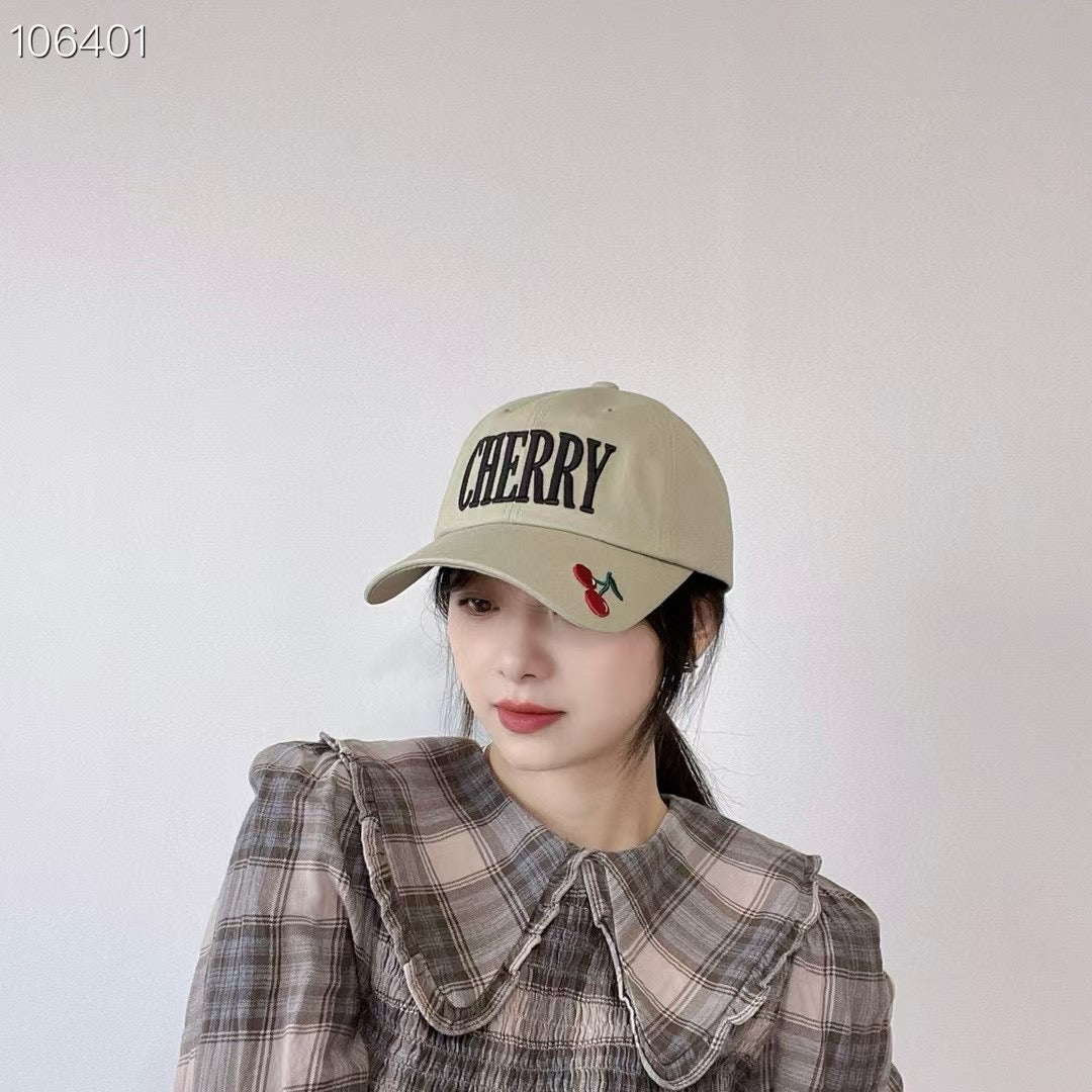 Cherry Cap