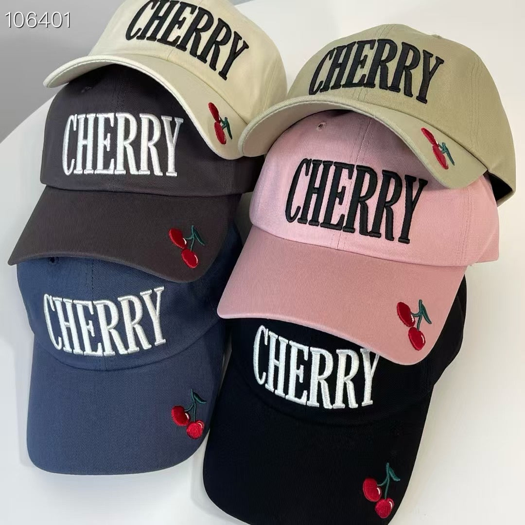 Cherry Cap