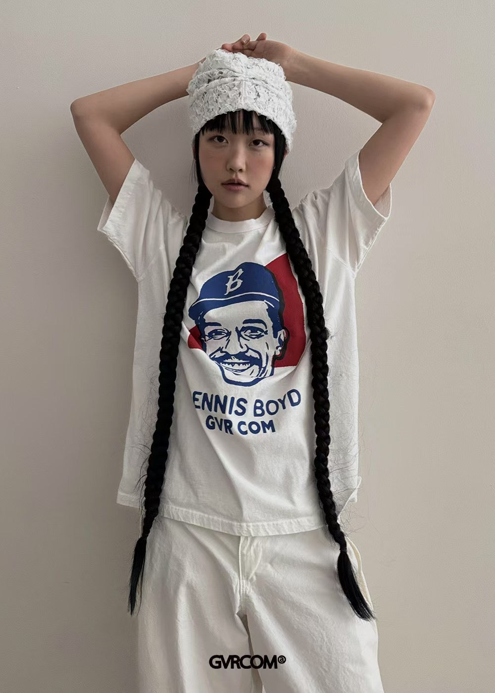 棒球明星長Tee
