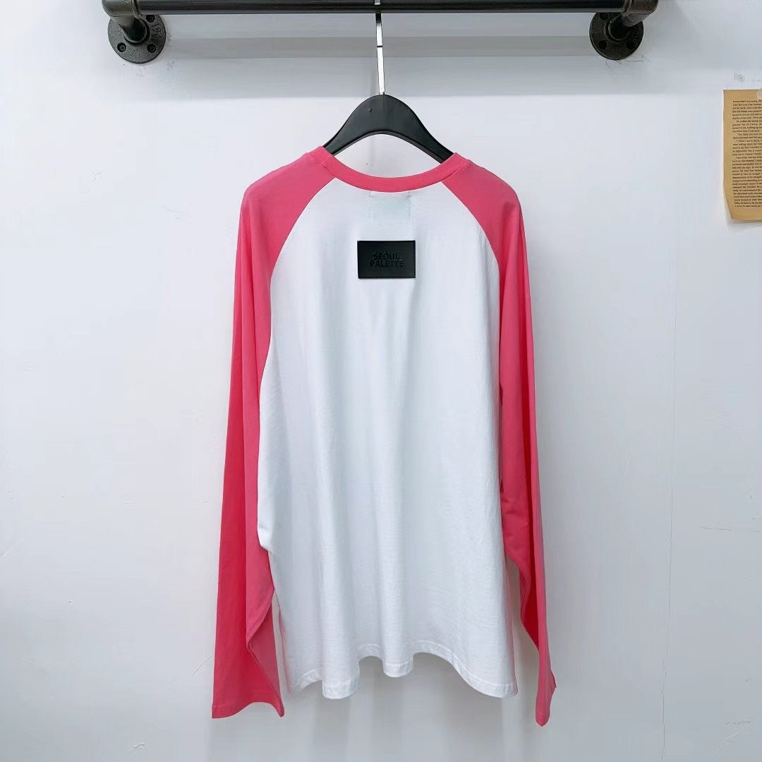 兔仔牛角膊Tee