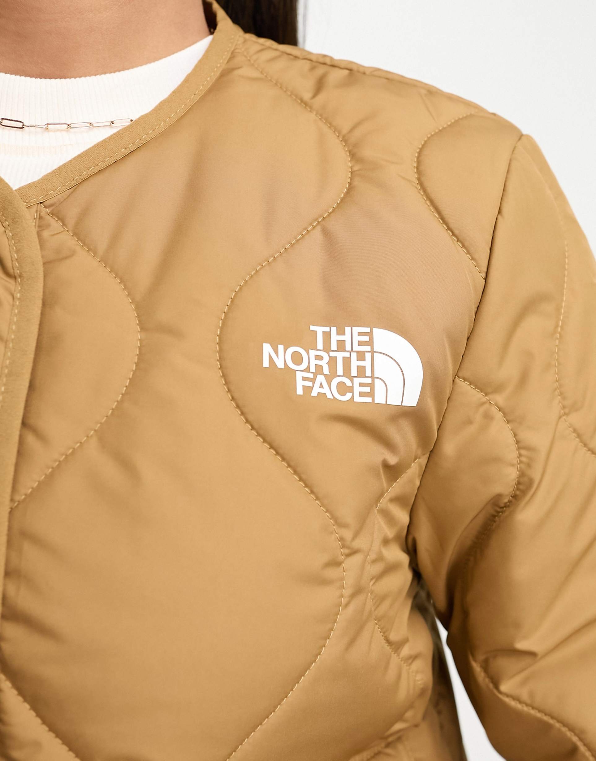 THE NORTH FACE夾棉褸