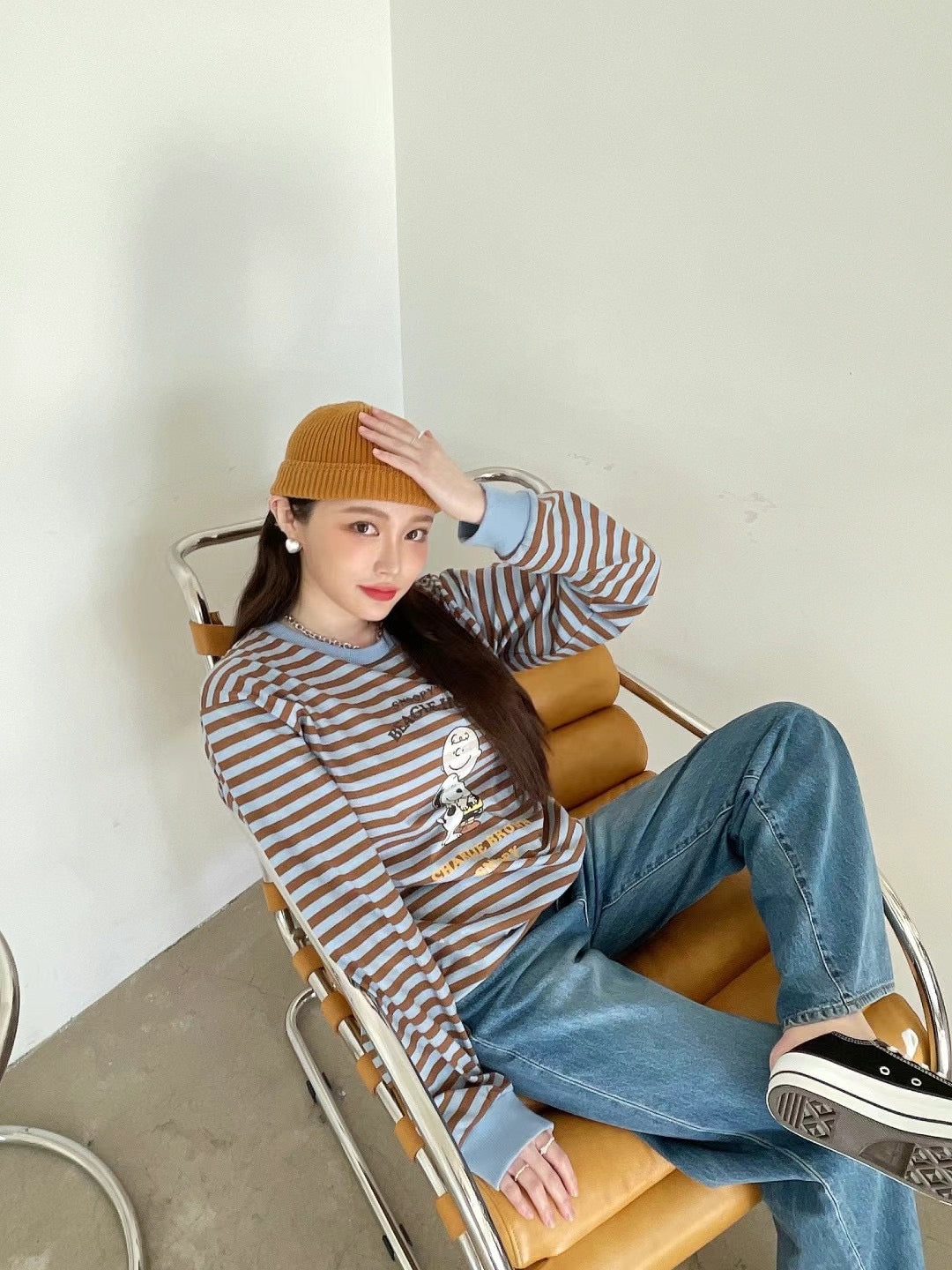 Snoopy Hengma Tee