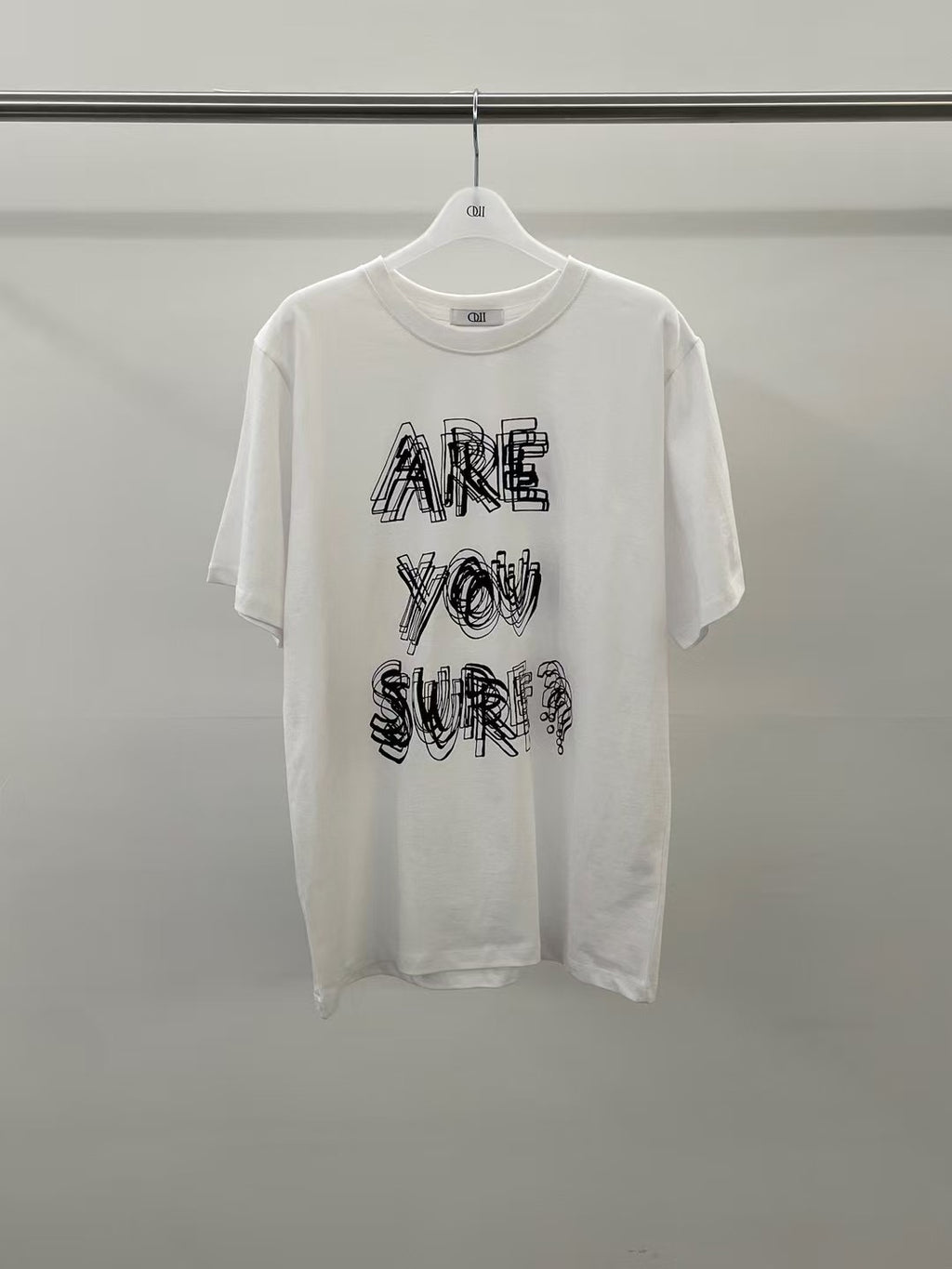 “ Are You Sure”長Tee