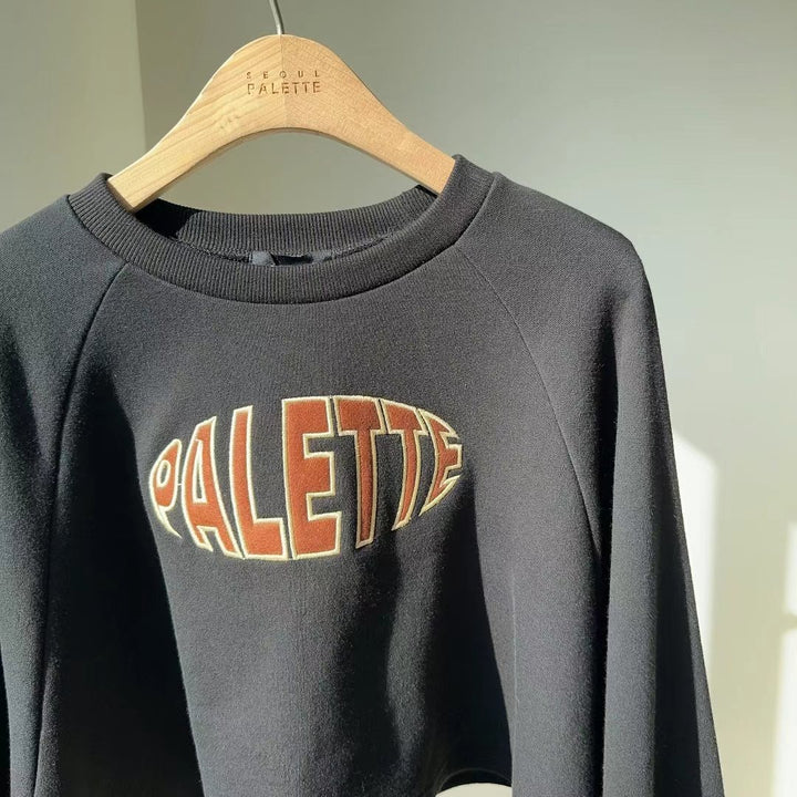 ‘PALETTE’短Tee