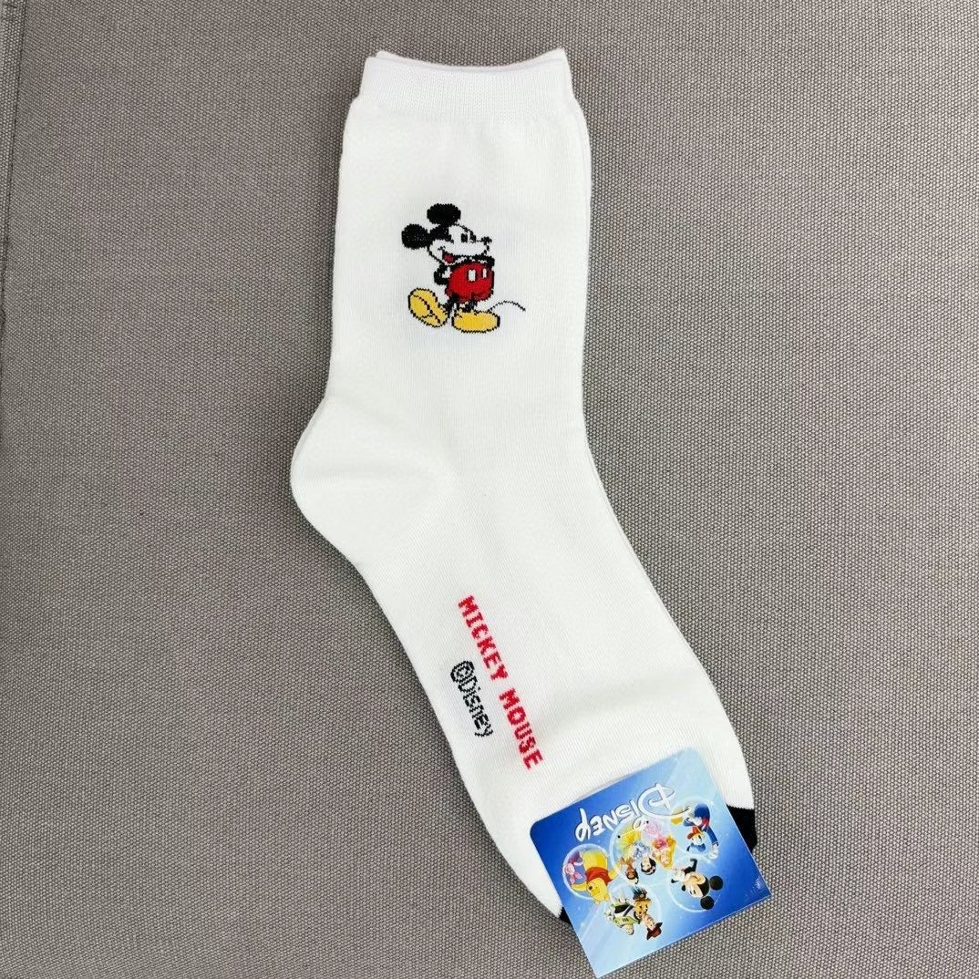 Disney Socks ($100/3對)