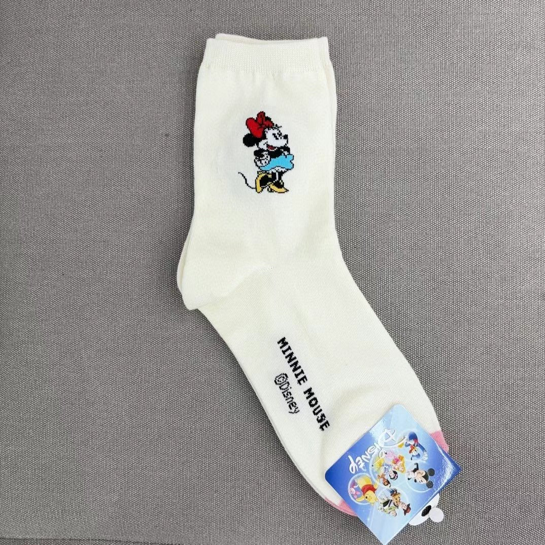 Disney Socks ($100/3對)