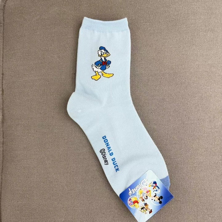 Disney Socks ($100/3對)