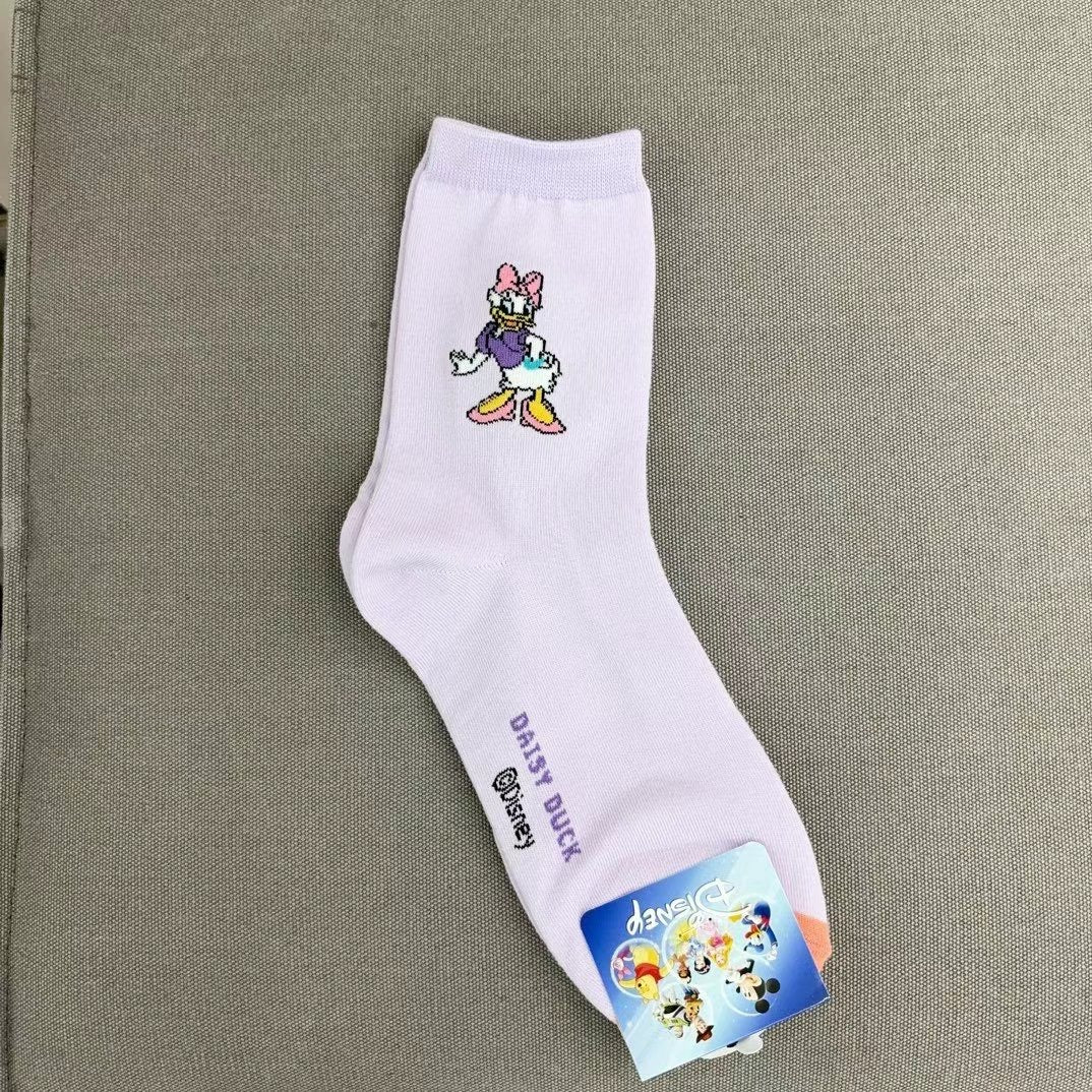 Disney Socks ($100/3對)