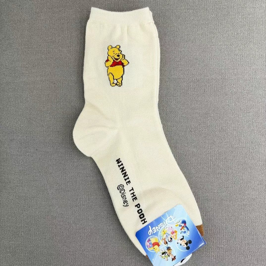 Disney Socks ($100/3對)