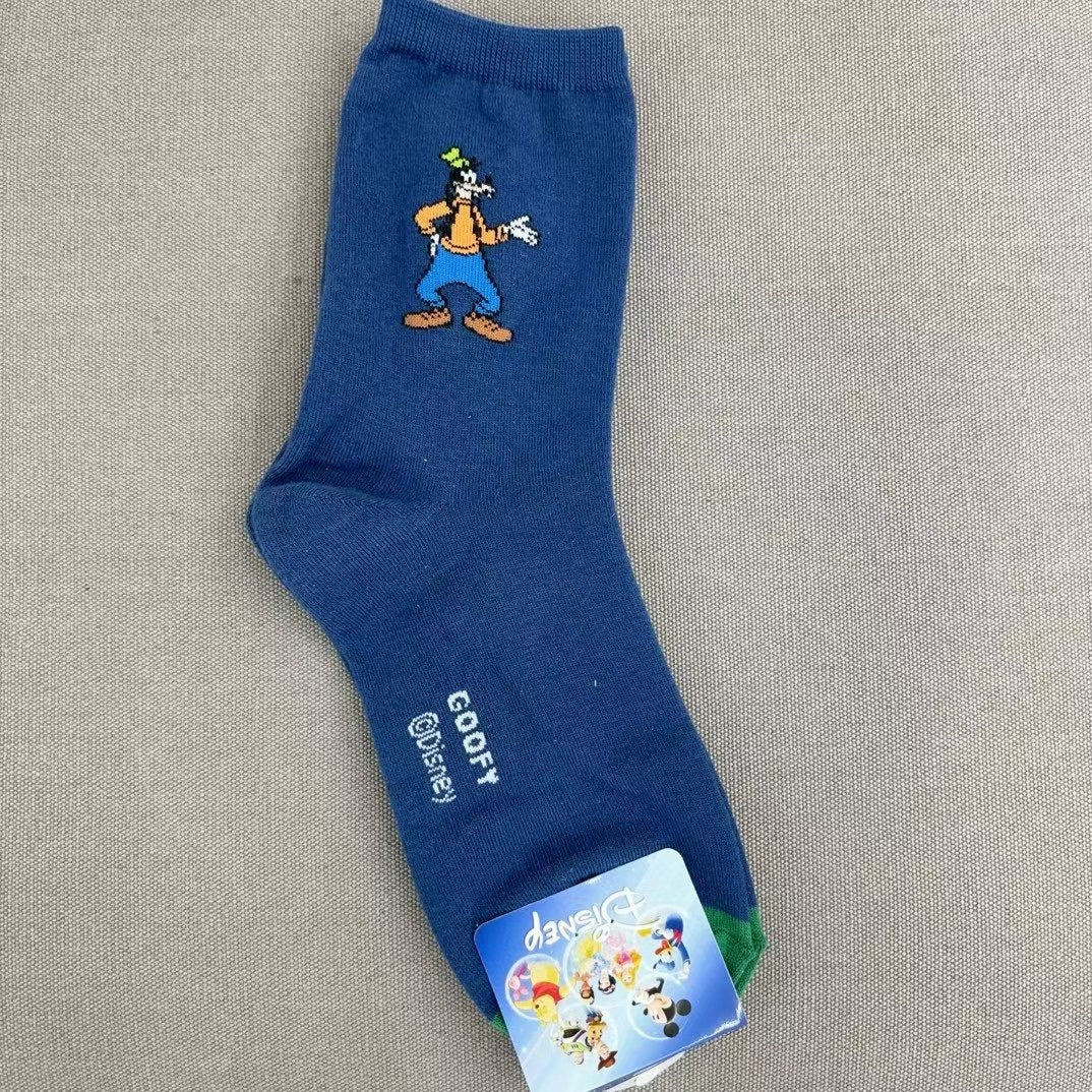 Disney Socks ($100/3對)