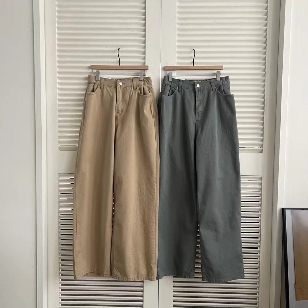 扯布褲