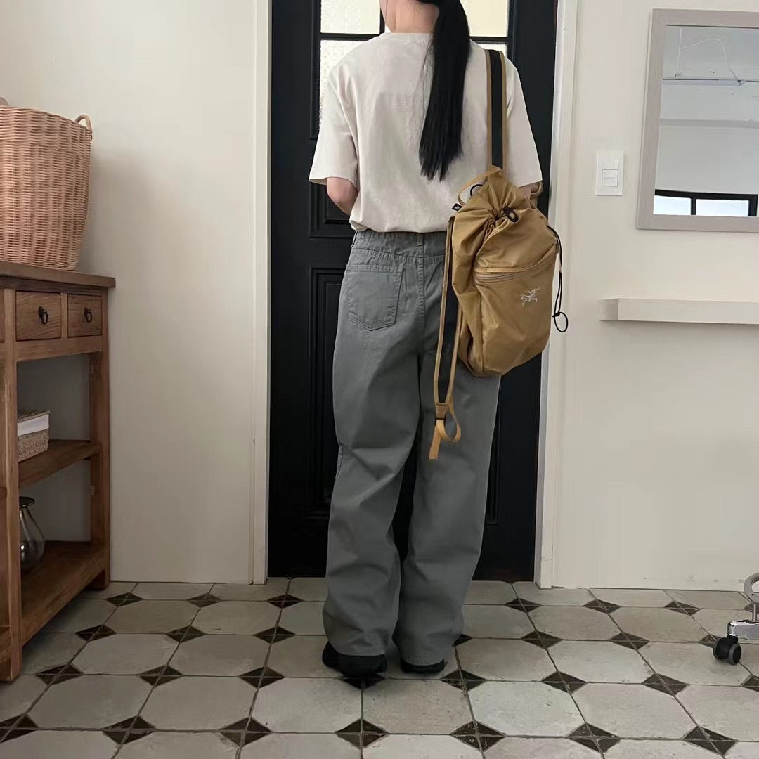 扯布褲