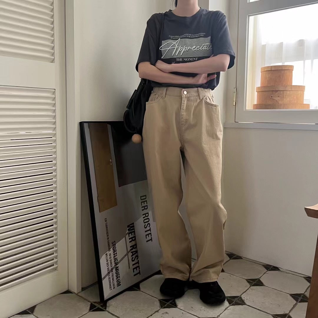 扯布褲