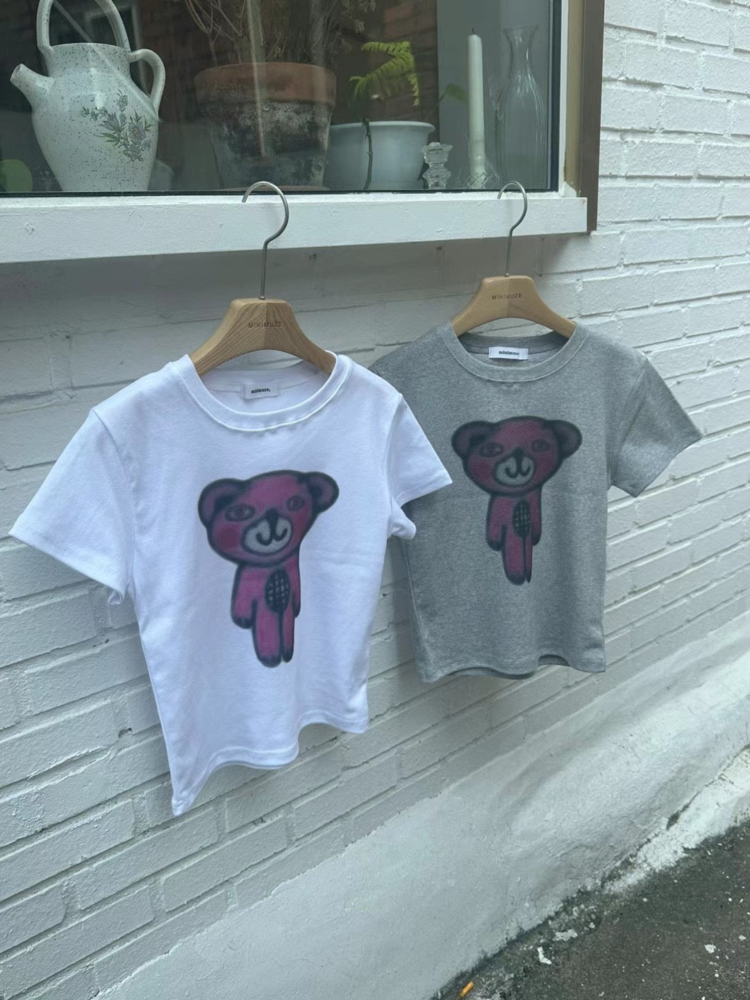 Bear Tee