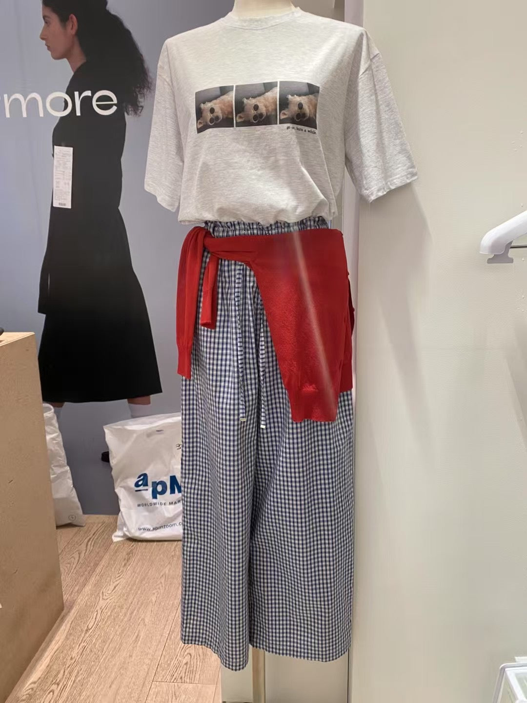 羊駝Tee