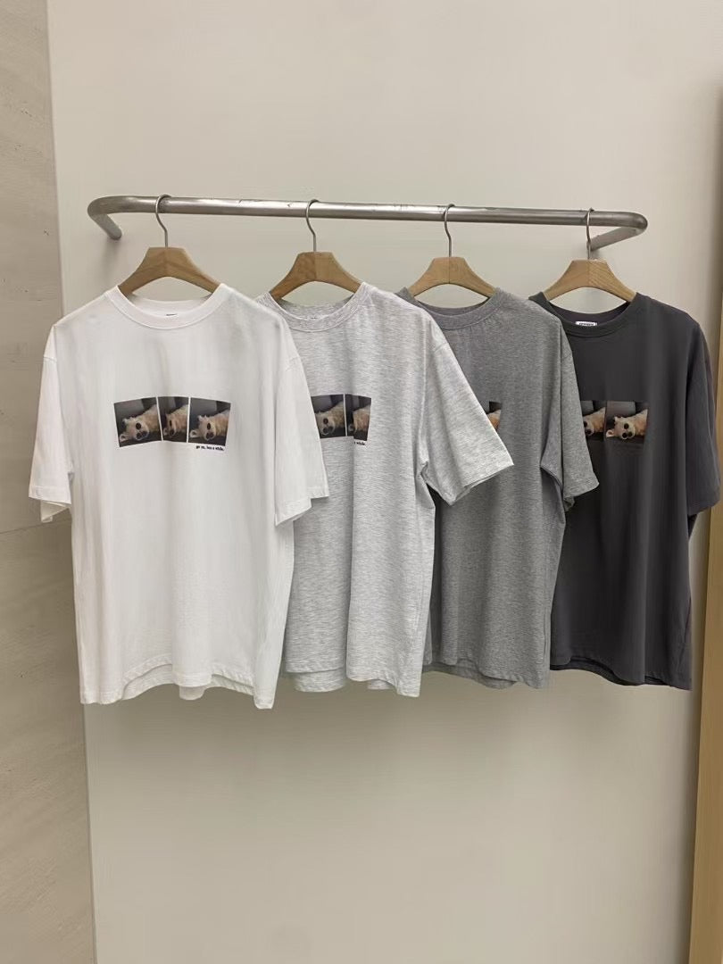 羊駝Tee
