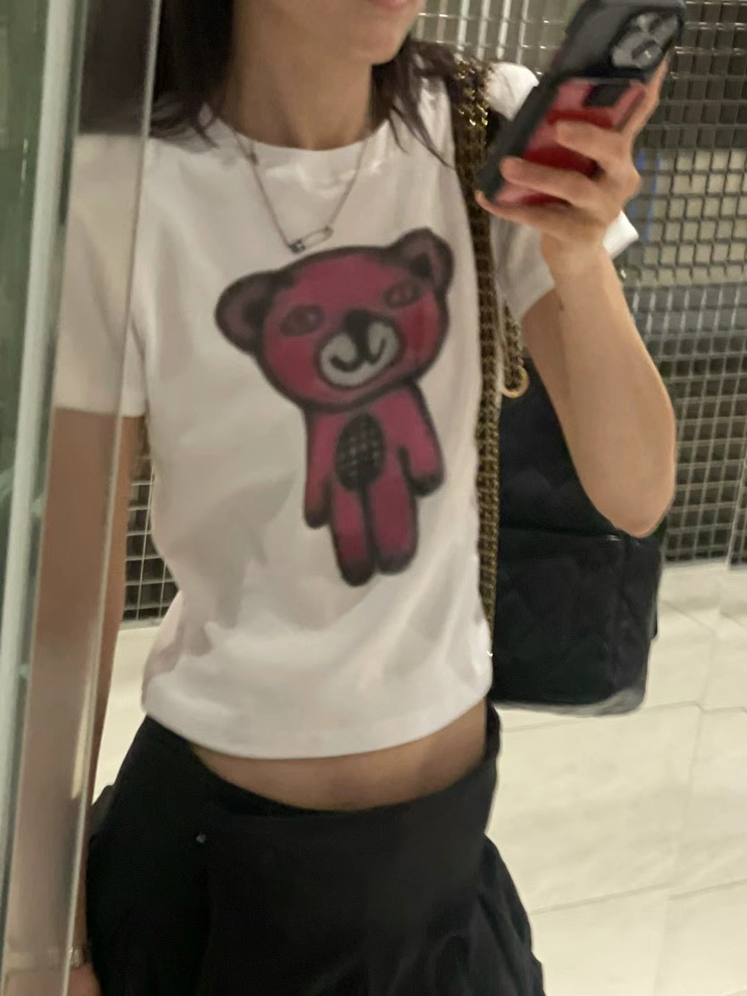 Bear Tee