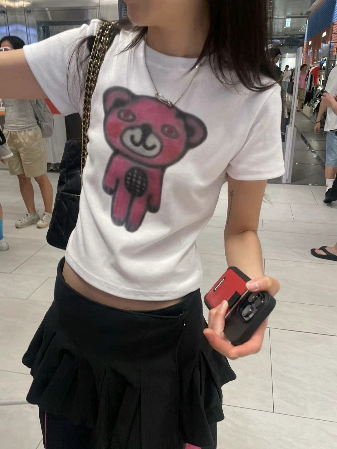 Bear Tee